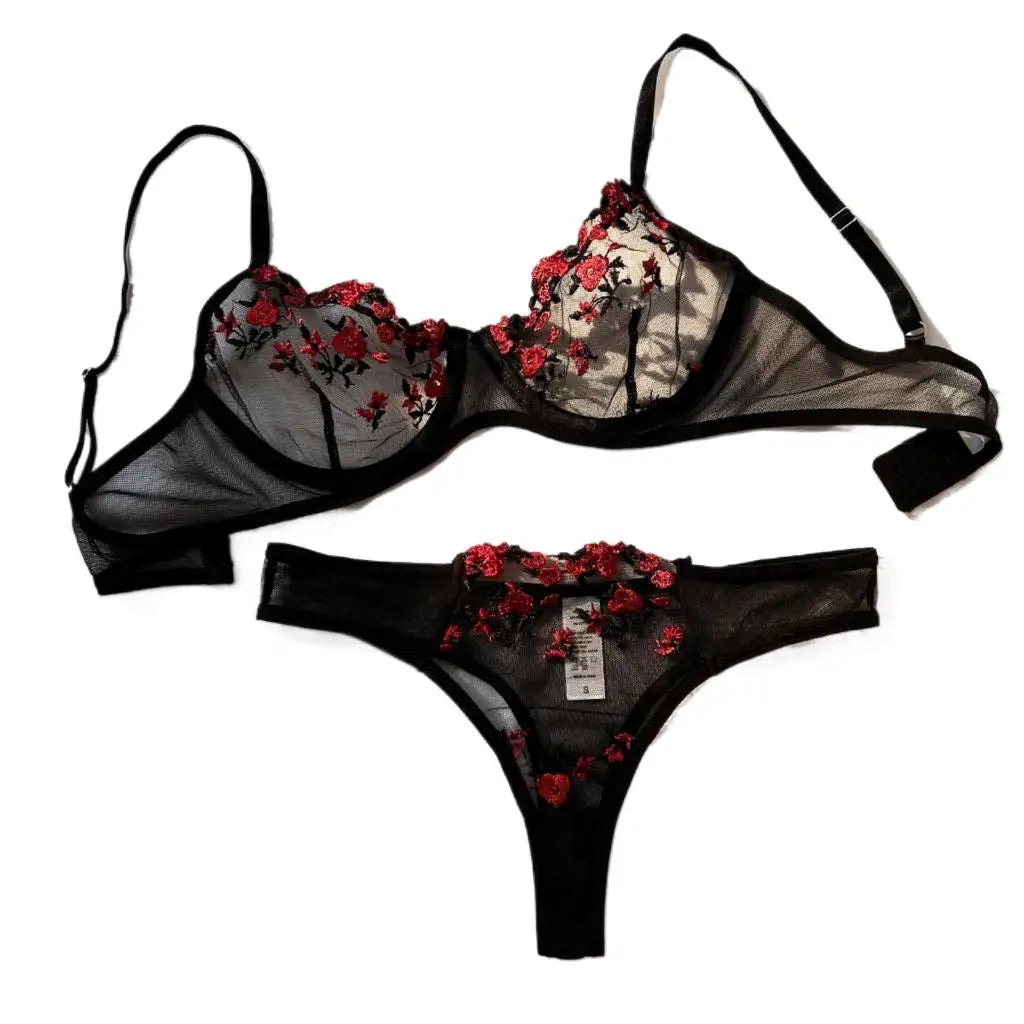 Lingerie Set Women's Set