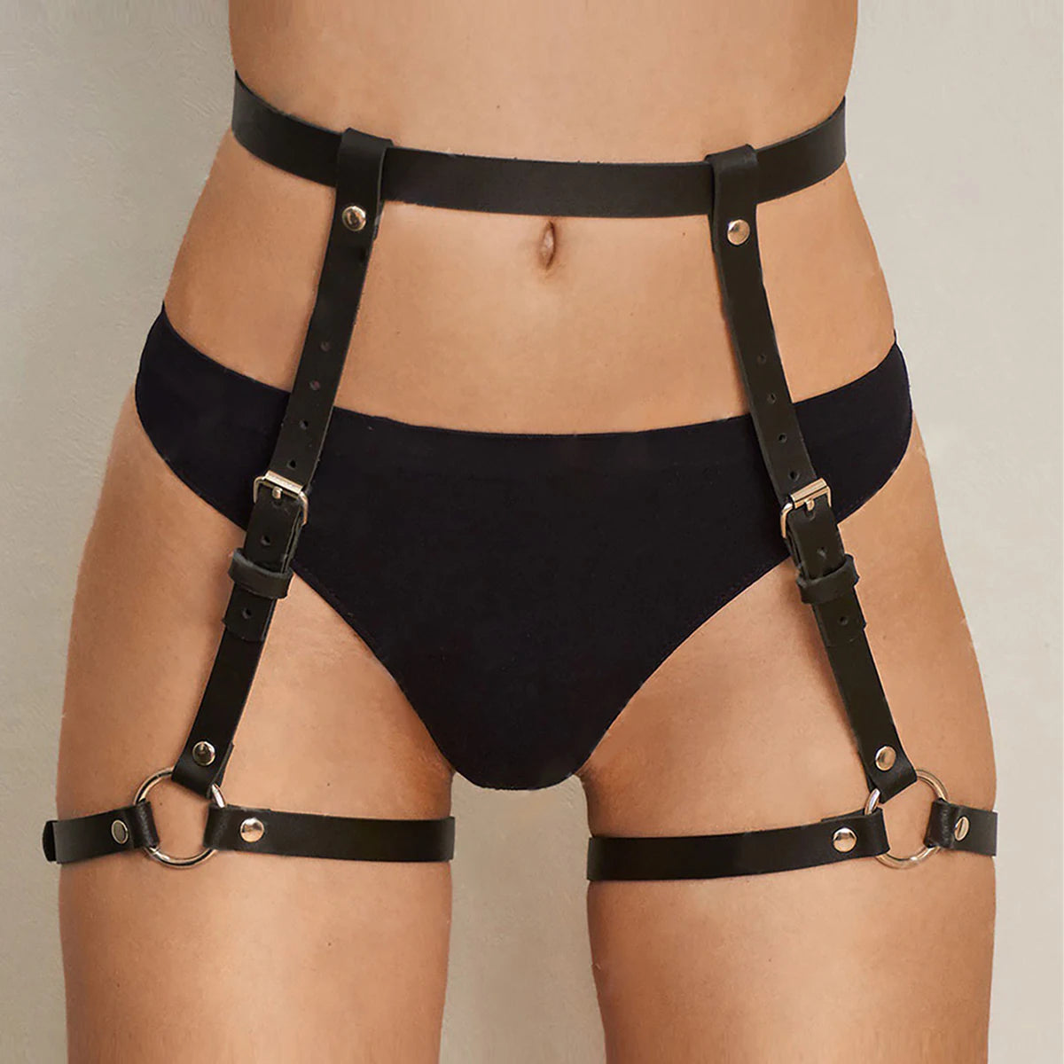 Erotic Garter Harness