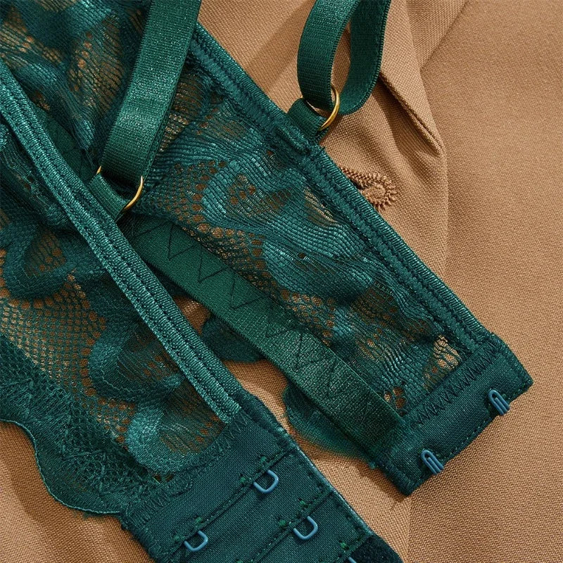 Exotic Sexy Lingerie Set