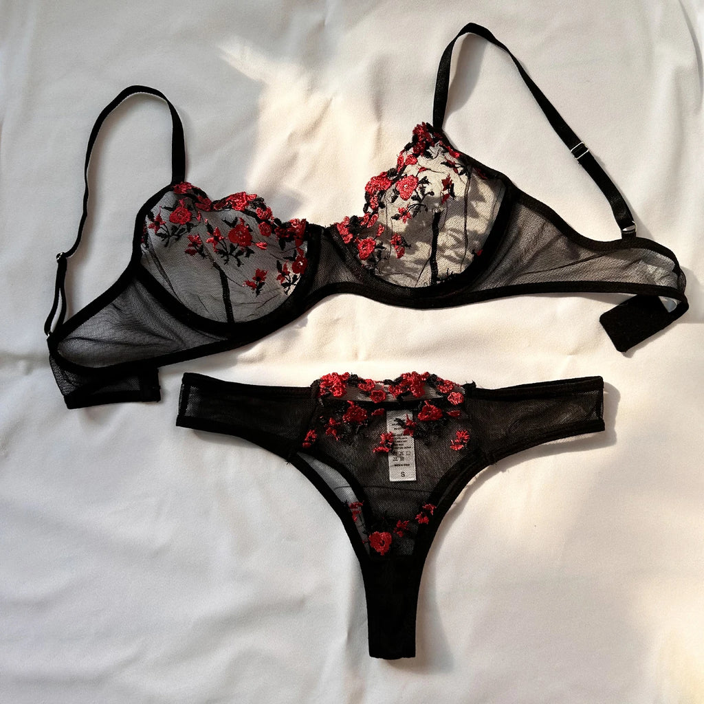 Lingerie Set Women's Set