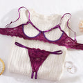 Exotic Sexy Lingerie Set