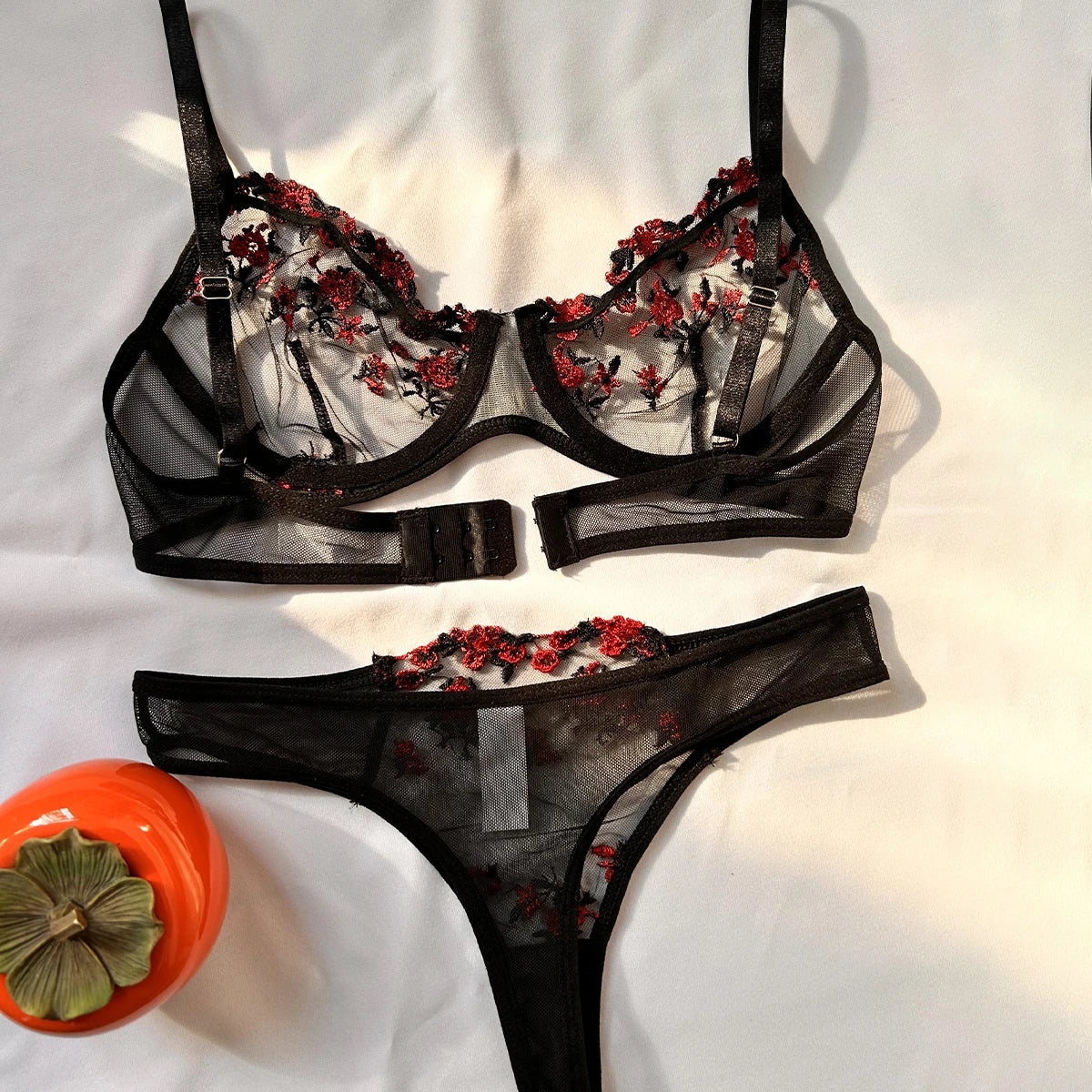 Lingerie Set Women's Set