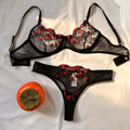 Lingerie Set Women's Set
