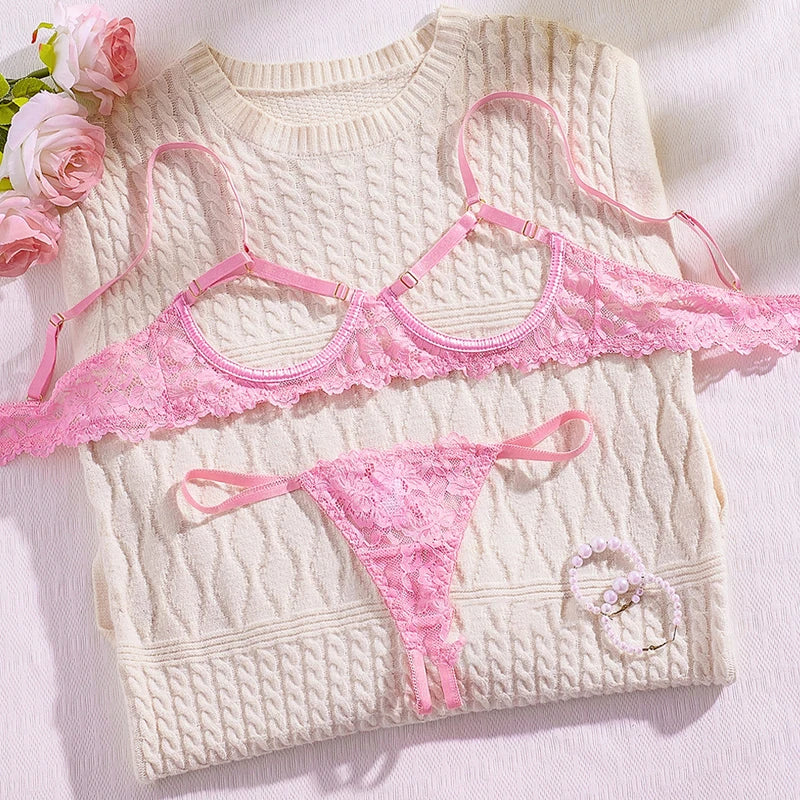 Exotic Sexy Lingerie Set