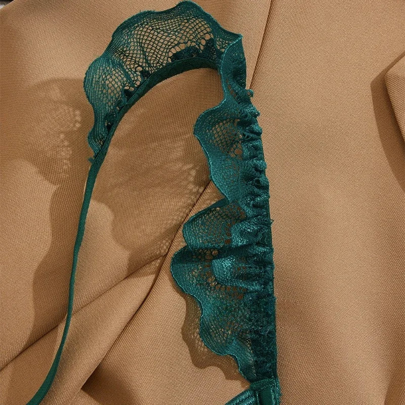 Exotic Sexy Lingerie Set